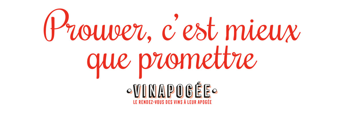 Vinapogée