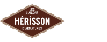 Les liaisons d'armatures Hérisson